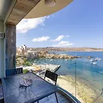 Stunning Beachdrop 3br With Amazing Views By 360 Estates * San Pawl il-Baħar