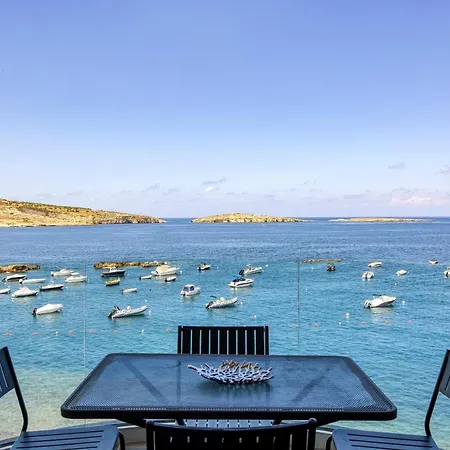 Modern 3br In St Pauls Bay With Sea Views Apartman *