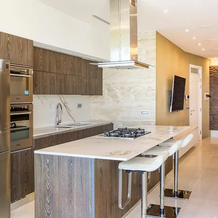 Modern 3br In St Pauls Bay With Sea Views *