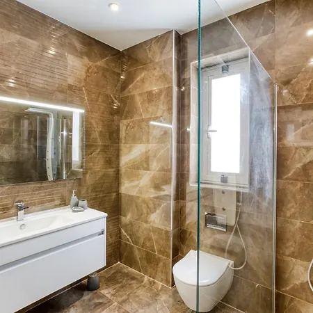 Apartman Modern 3br In St Pauls Bay With Sea Views *