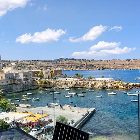 Apartman Modern 3br In St Pauls Bay With Sea Views *
