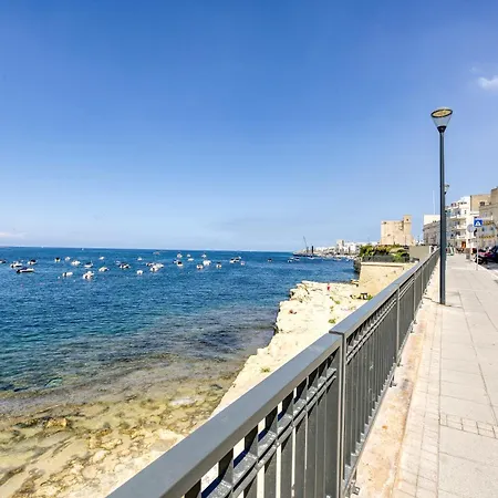 Modern 3br In St Pauls Bay With Sea Views San Pawl il-Baħar