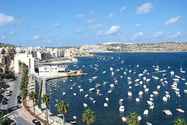 Appartamento Stunning Beachdrop 3br With Amazing Views By 360 Estates St. Paul's Bay