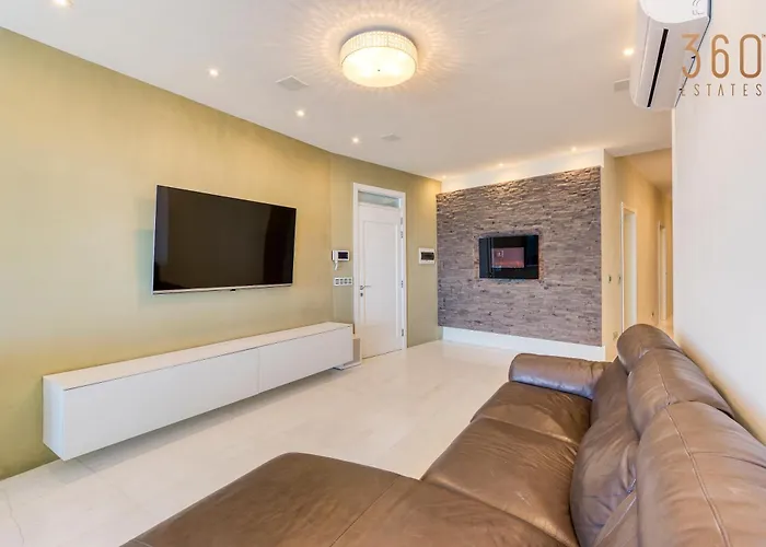 Appartamento Stunning Beachdrop 3br With Amazing Views By 360 Estates *