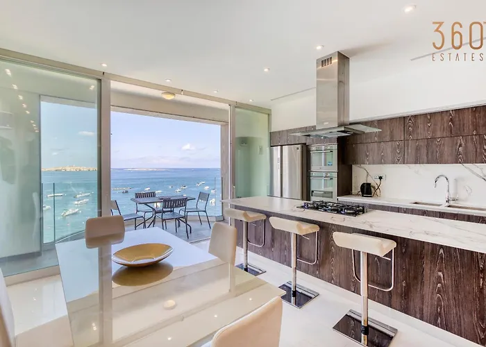 Stunning Beachdrop 3br With Amazing Views By 360 Estates *