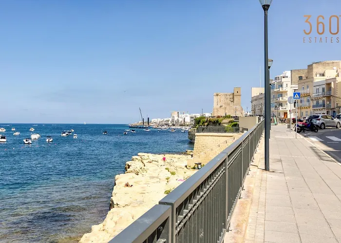 Stunning Beachdrop 3br With Amazing Views By 360 Estates *