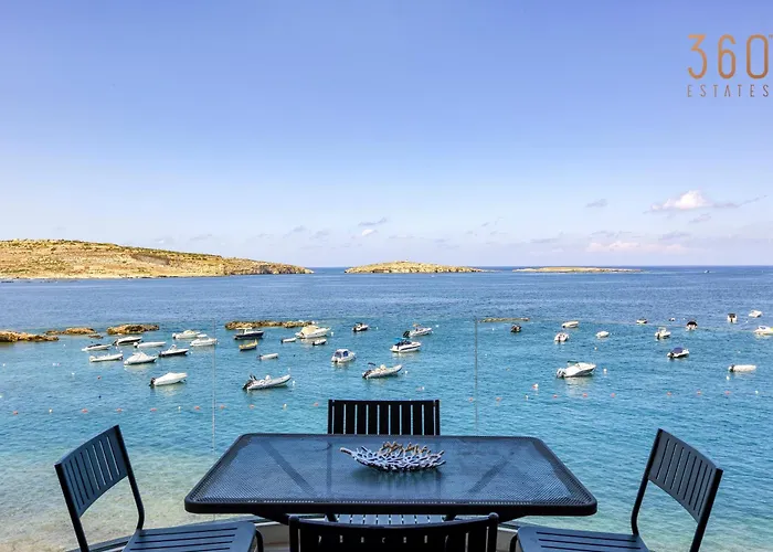 Stunning Beachdrop 3br With Amazing Views By 360 Estates Appartamento *