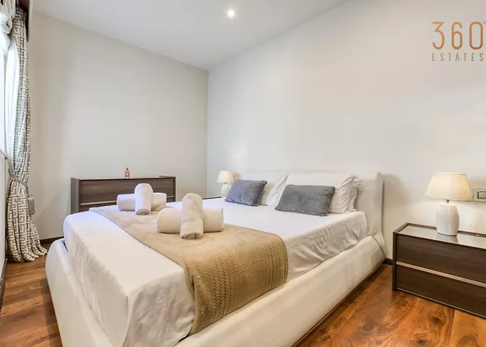 Appartamento Stunning Beachdrop 3br With Amazing Views By 360 Estates *