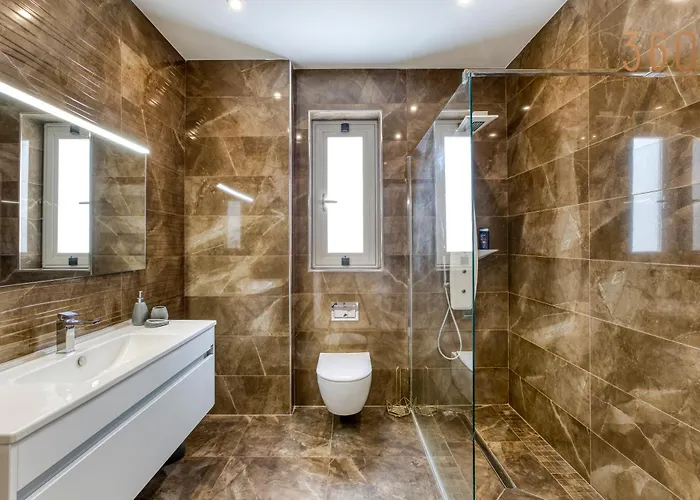 Stunning Beachdrop 3br With Amazing Views By 360 Estates Appartamento *