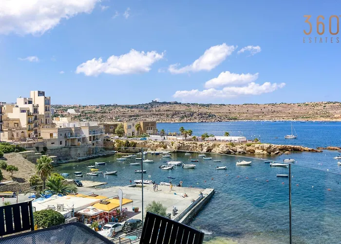 Appartamento Stunning Beachdrop 3br With Amazing Views By 360 Estates *